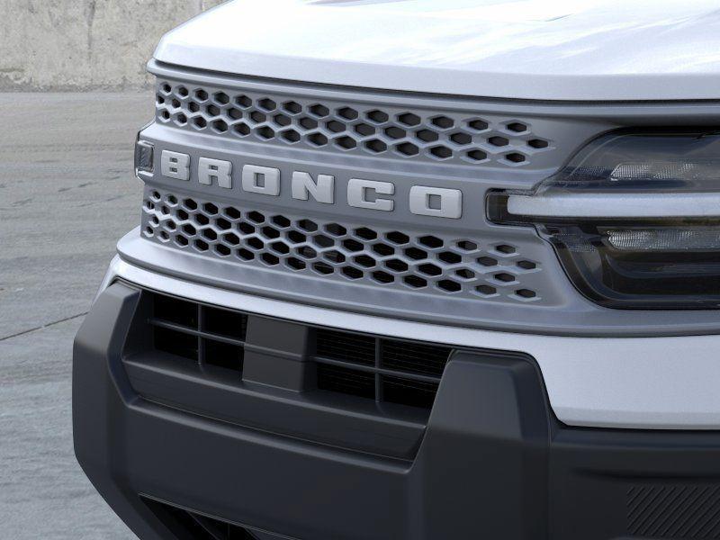 new 2026 Ford Bronco Sport car, priced at $31,089