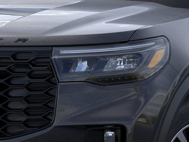 new 2026 Ford Explorer car, priced at $42,922