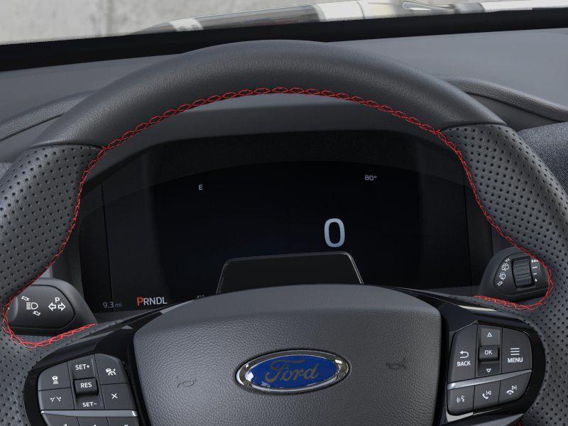 new 2026 Ford Explorer car, priced at $42,922