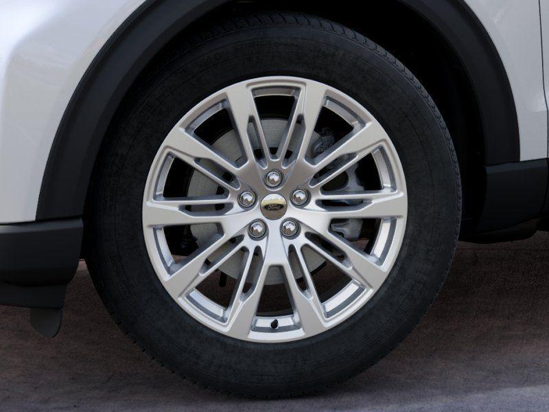 new 2027 Ford Explorer car, priced at $58,413