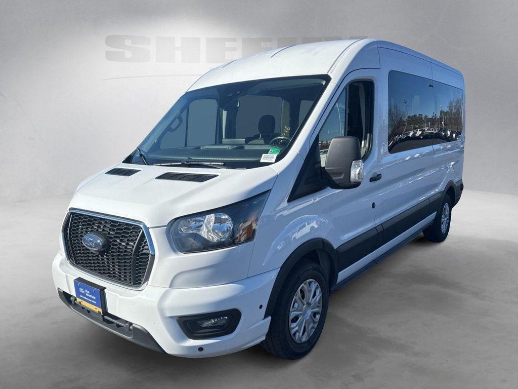 used 2024 Ford Transit-350 car, priced at $40,950