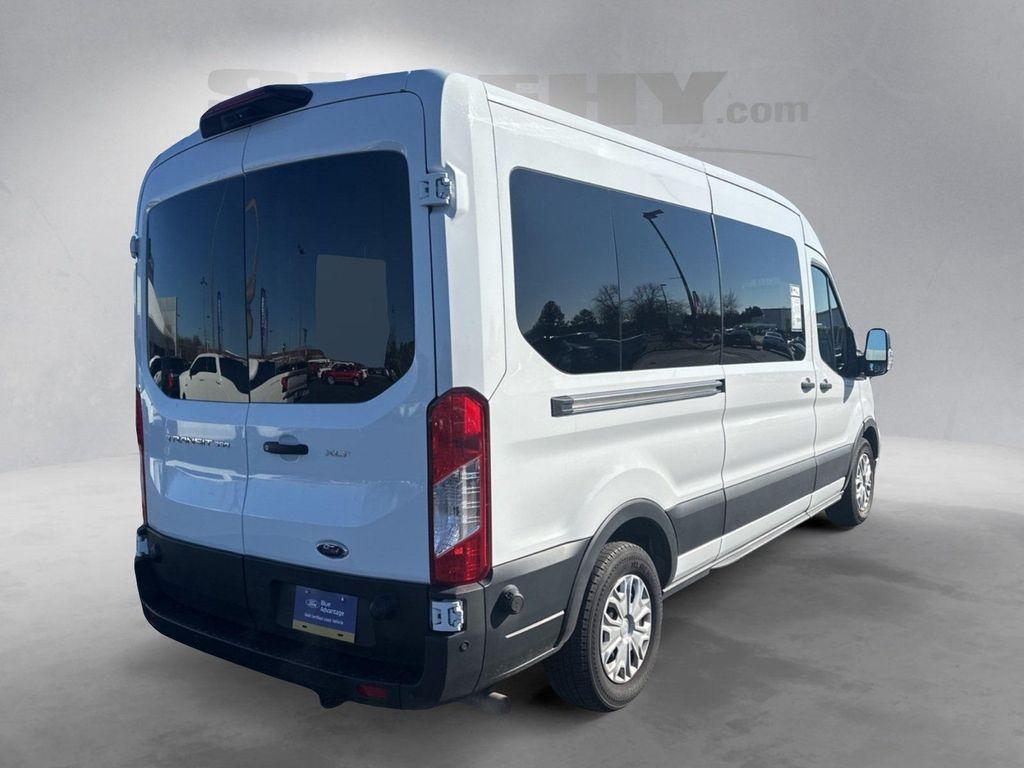 used 2024 Ford Transit-350 car, priced at $40,950