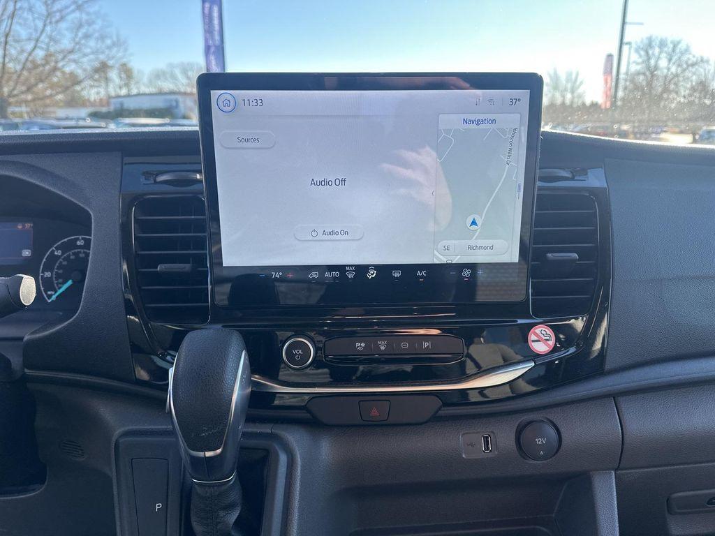 used 2024 Ford Transit-350 car, priced at $40,950