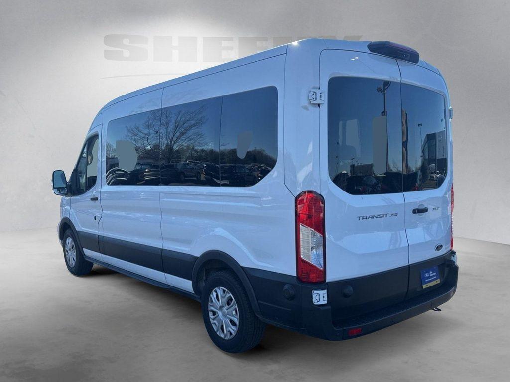 used 2024 Ford Transit-350 car, priced at $40,950