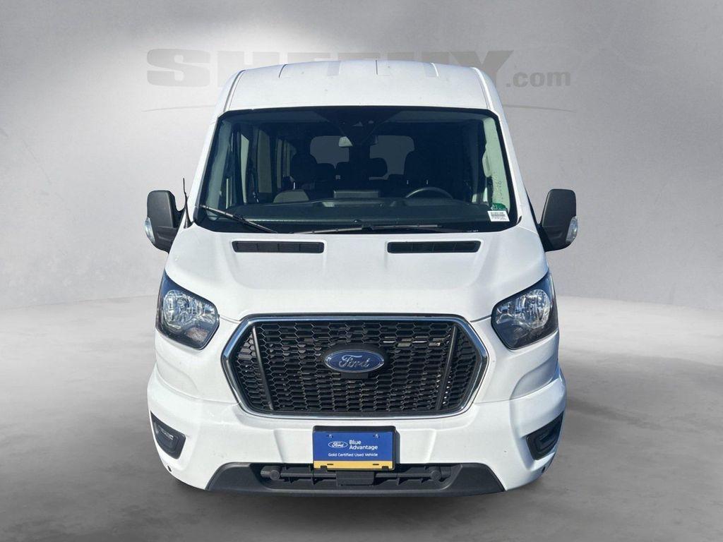 used 2024 Ford Transit-350 car, priced at $40,950