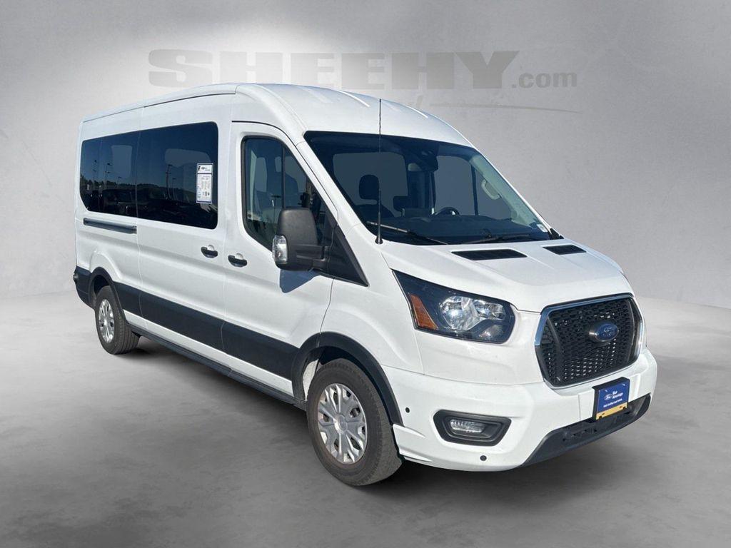 used 2024 Ford Transit-350 car, priced at $40,950