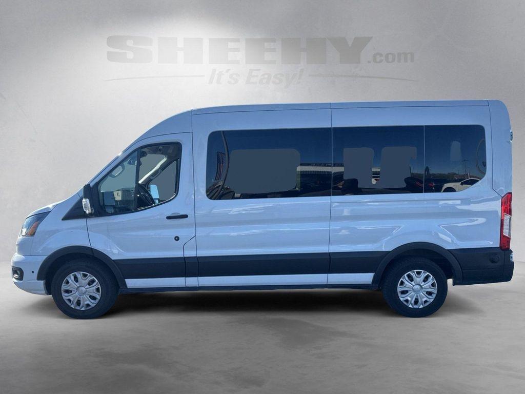 used 2024 Ford Transit-350 car, priced at $40,950