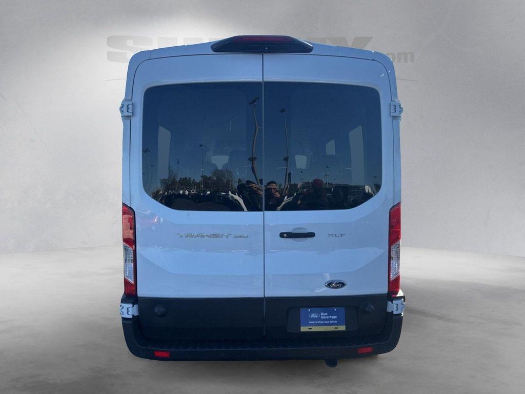 used 2024 Ford Transit-350 car, priced at $40,950