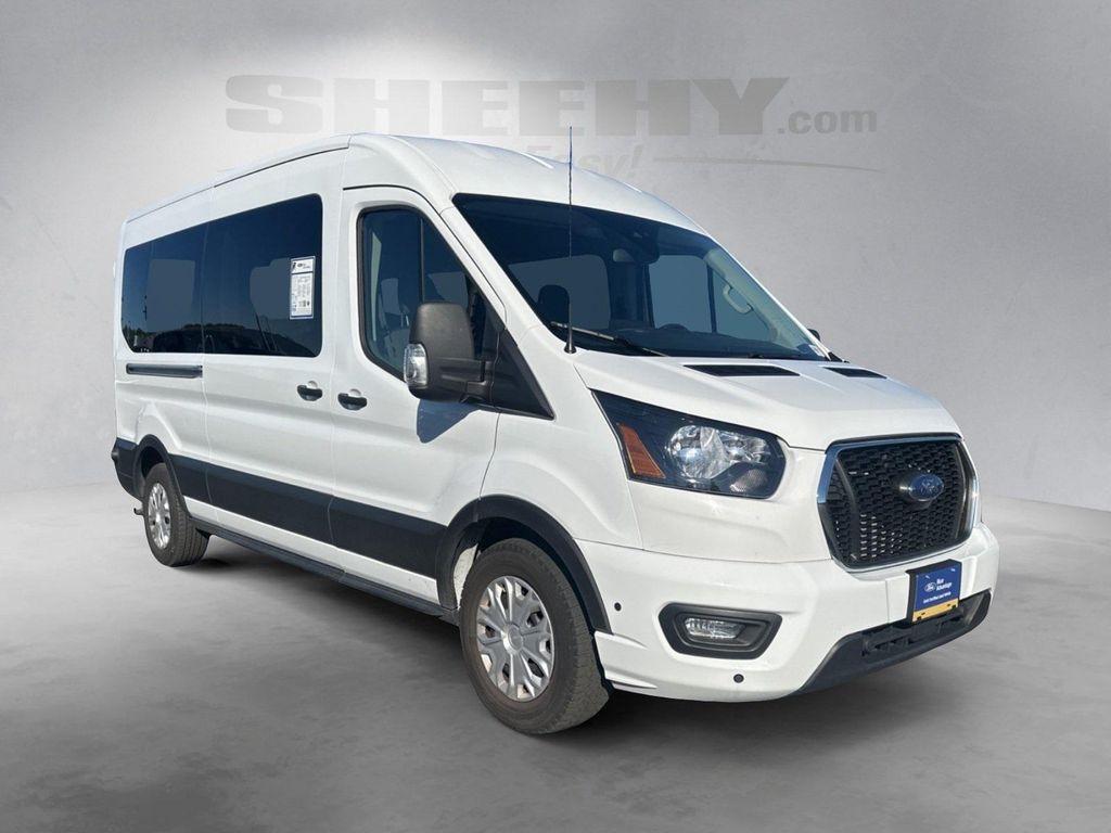 used 2024 Ford Transit-350 car, priced at $40,950