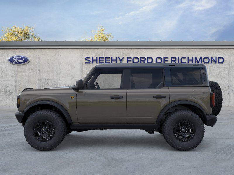 new 2026 Ford Bronco car, priced at $65,370
