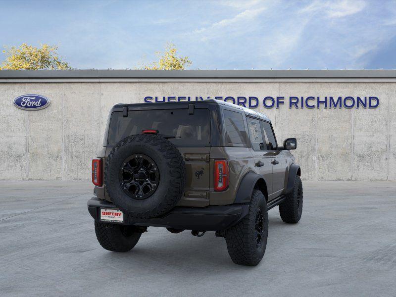 new 2026 Ford Bronco car, priced at $65,370