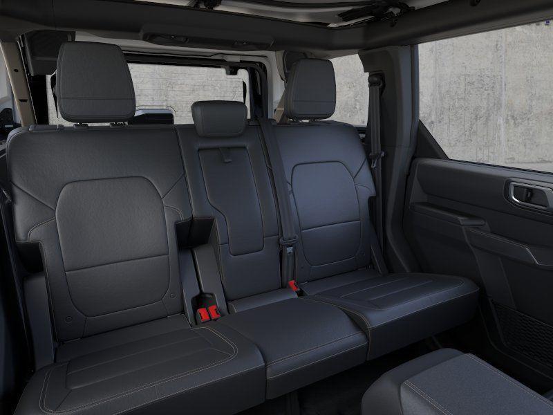 new 2026 Ford Bronco car, priced at $65,370