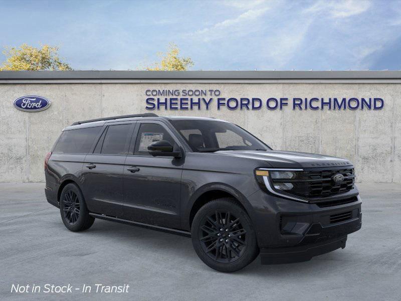 new 2026 Ford Expedition Max car, priced at $77,762