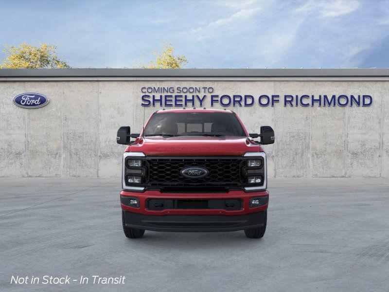 new 2026 Ford F-350 car, priced at $87,008