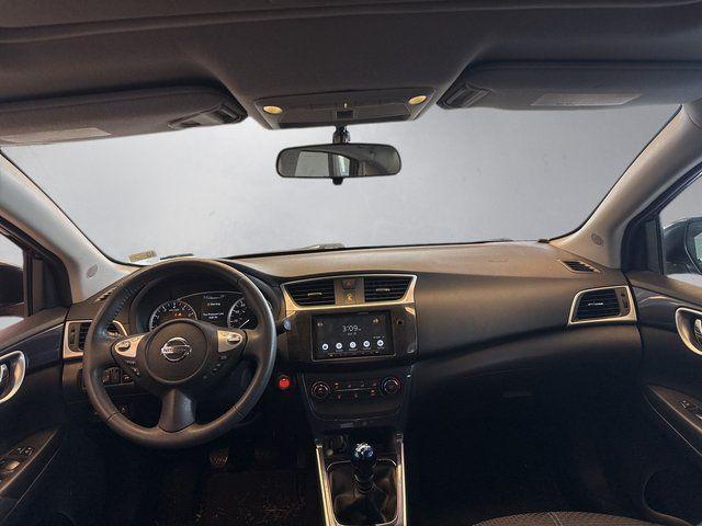used 2017 Nissan Sentra car, priced at $13,950