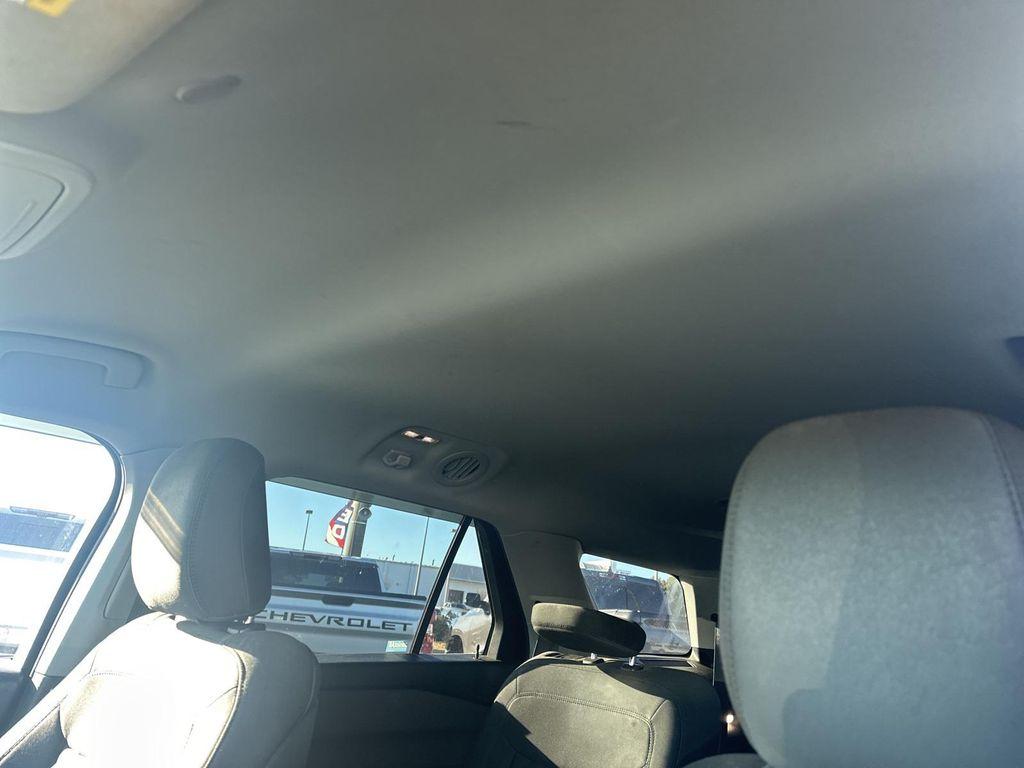 used 2020 Ford Explorer car, priced at $17,950