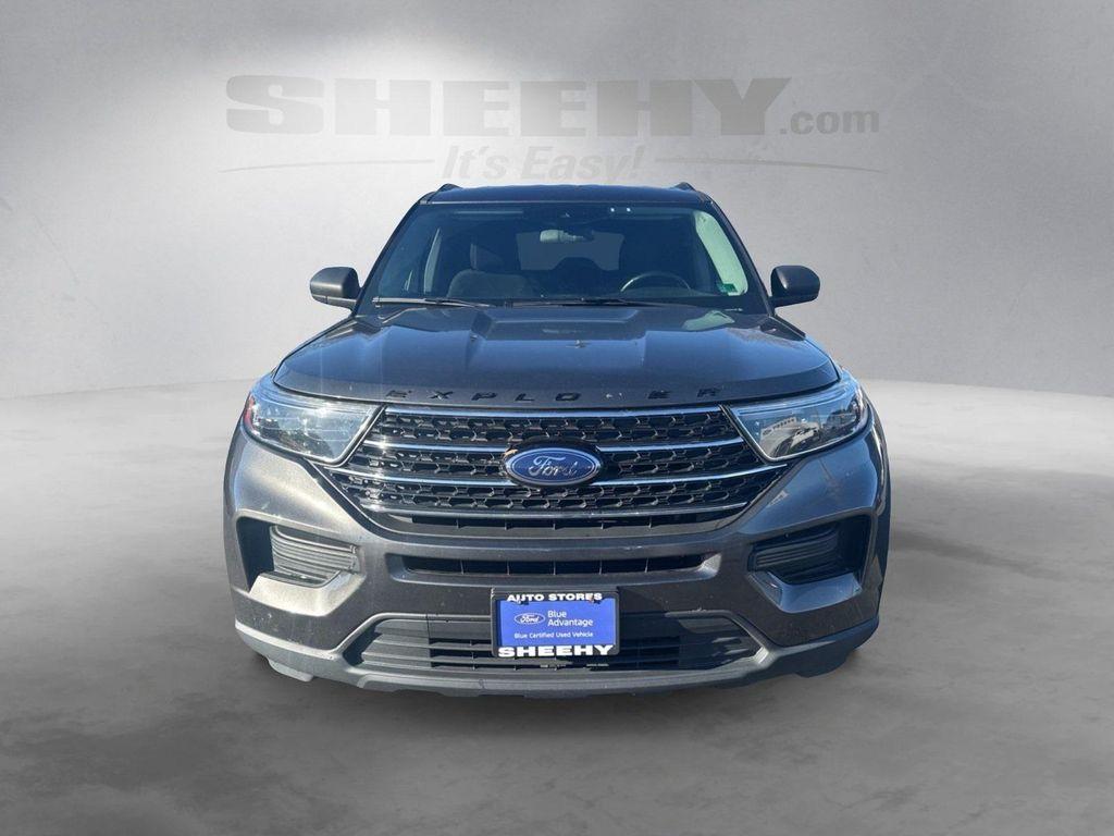 used 2020 Ford Explorer car, priced at $17,950