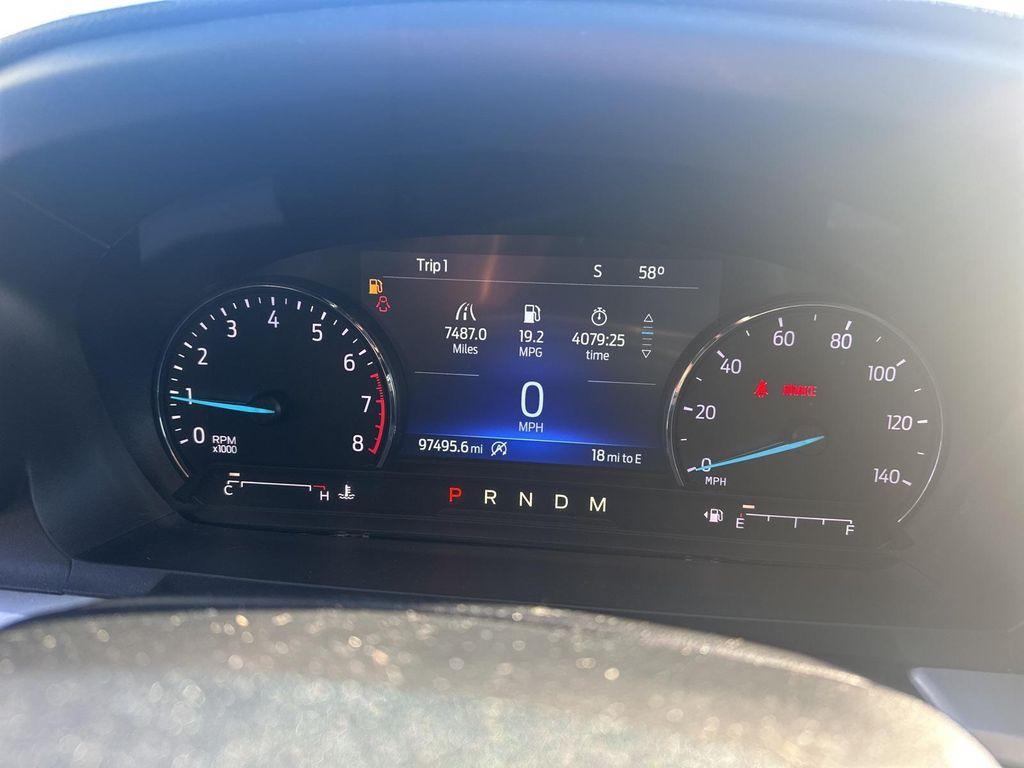 used 2020 Ford Explorer car, priced at $17,950