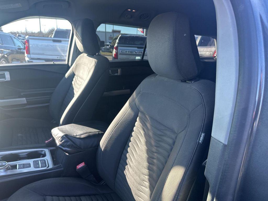 used 2020 Ford Explorer car, priced at $17,950