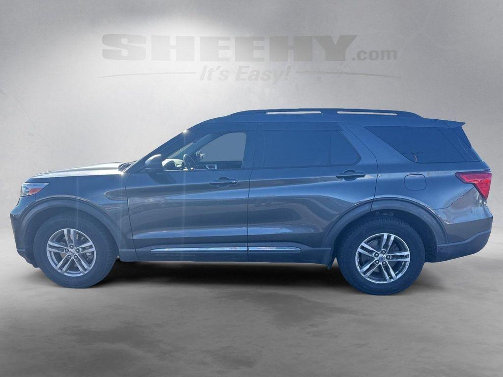 used 2020 Ford Explorer car, priced at $17,950
