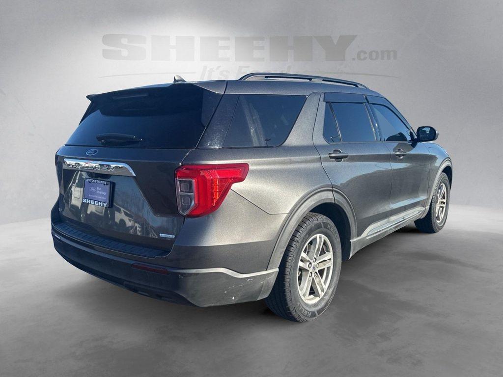 used 2020 Ford Explorer car, priced at $17,950