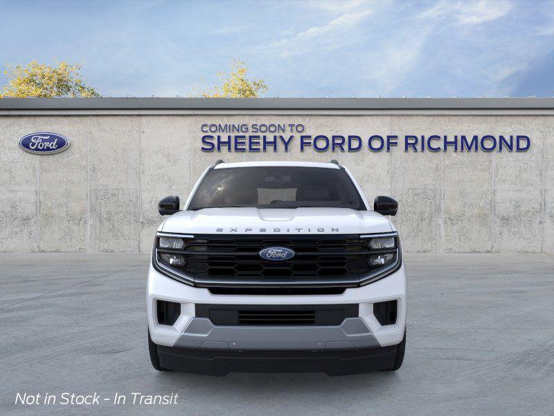 new 2026 Ford Expedition Max car, priced at $77,004