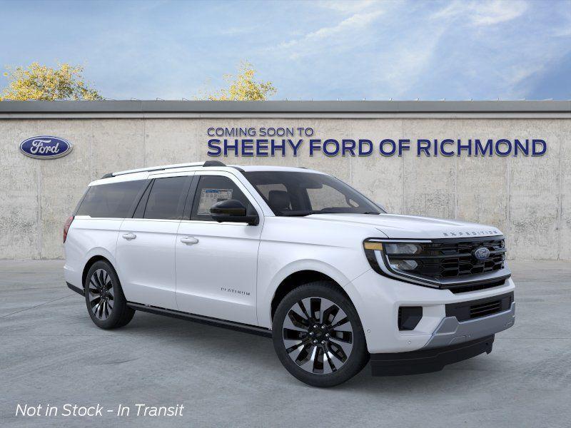 new 2026 Ford Expedition Max car, priced at $77,004