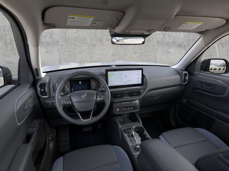 new 2026 Ford Bronco Sport car, priced at $36,199