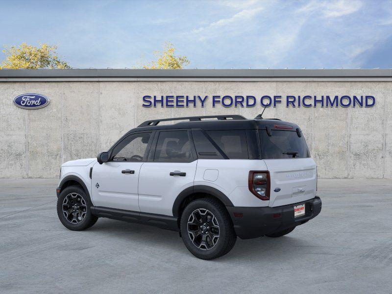 new 2026 Ford Bronco Sport car, priced at $36,199