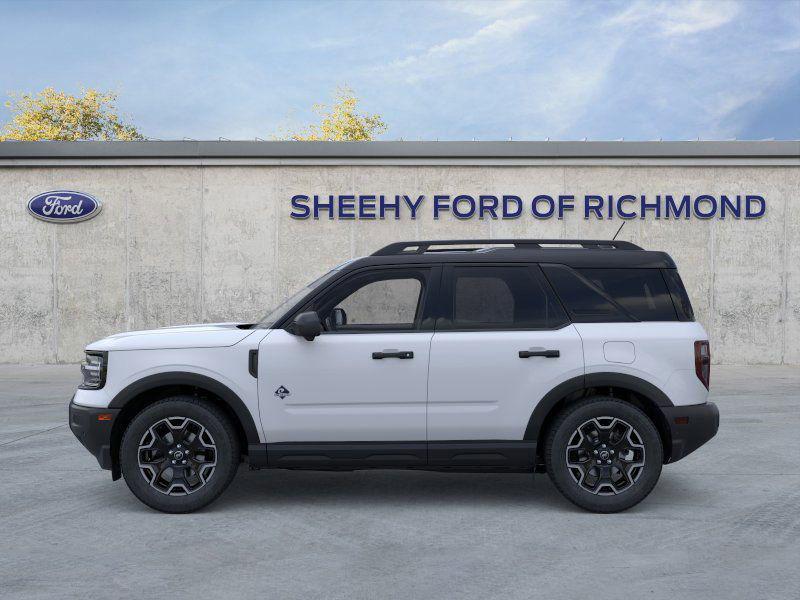 new 2026 Ford Bronco Sport car, priced at $36,199