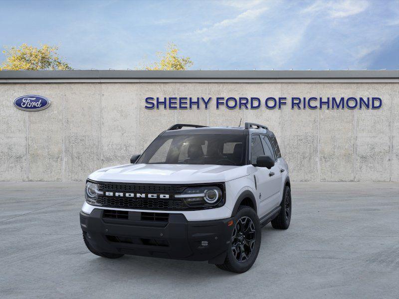 new 2026 Ford Bronco Sport car, priced at $36,199
