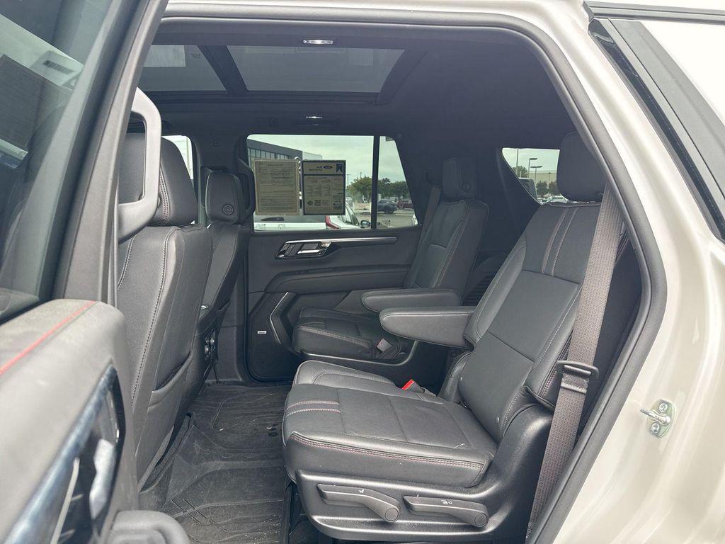 used 2025 Chevrolet Tahoe car, priced at $68,950