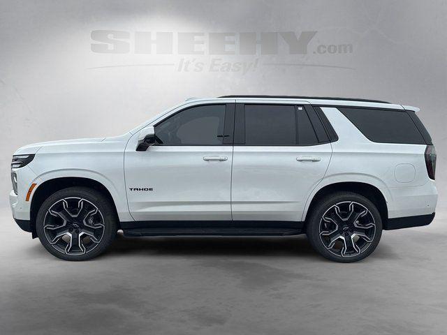 used 2025 Chevrolet Tahoe car, priced at $68,950