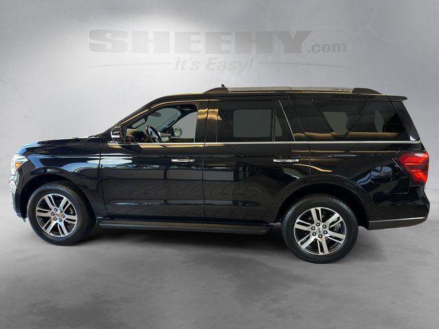 used 2024 Ford Expedition car, priced at $40,500