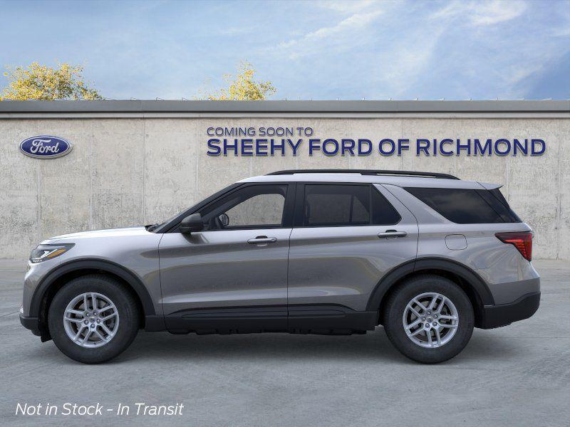 new 2026 Ford Explorer car, priced at $35,234