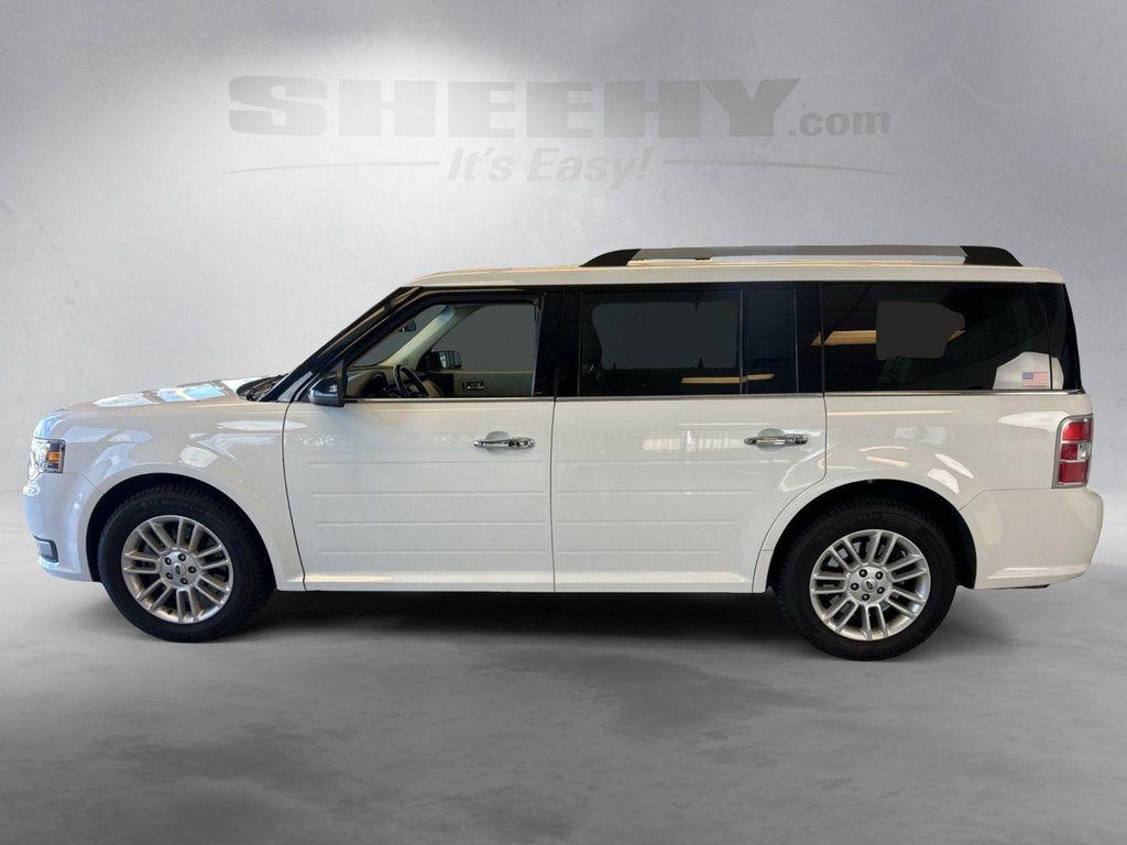 used 2019 Ford Flex car, priced at $19,500