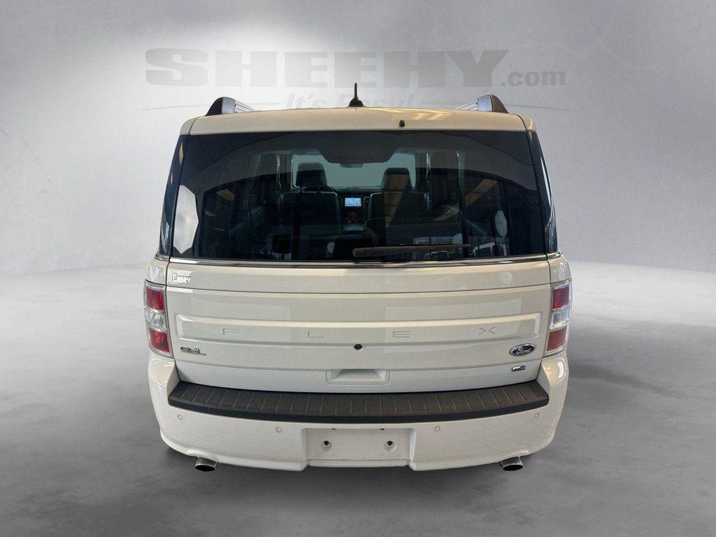 used 2019 Ford Flex car, priced at $19,500