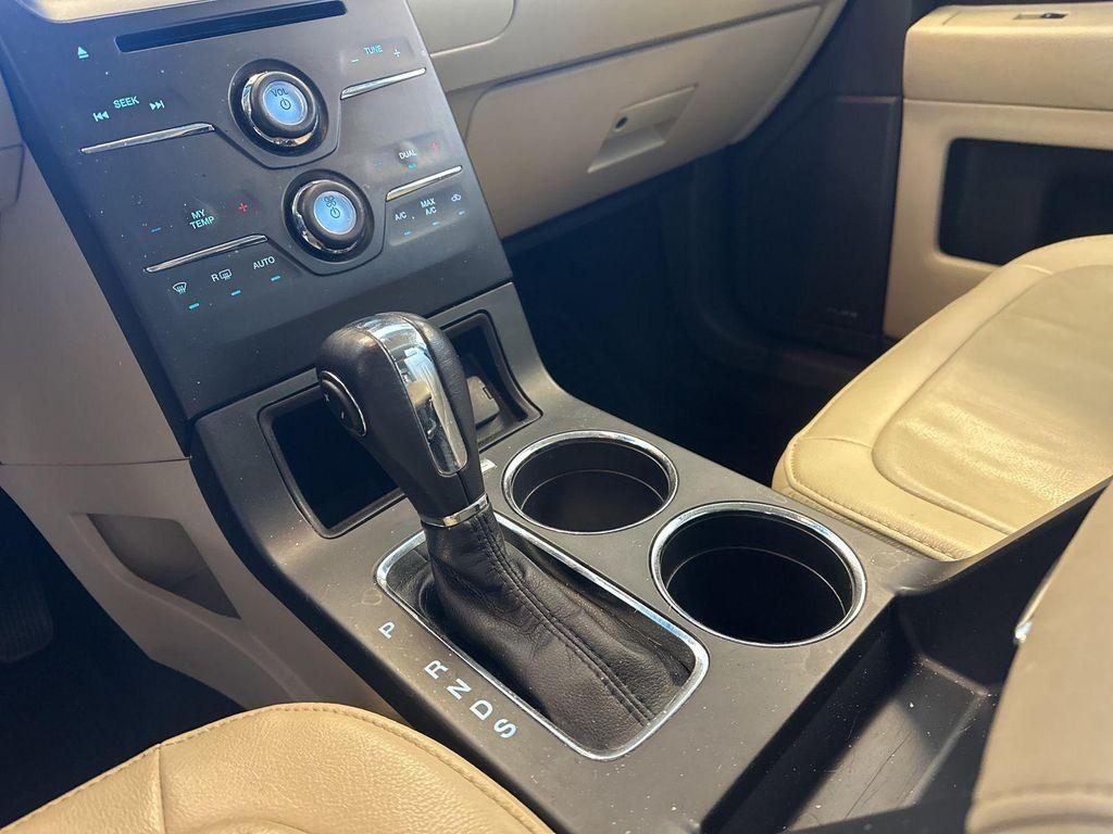 used 2019 Ford Flex car, priced at $19,500