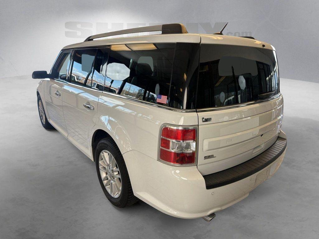 used 2019 Ford Flex car, priced at $19,500