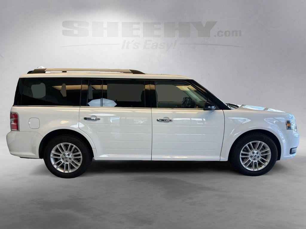 used 2019 Ford Flex car, priced at $19,500