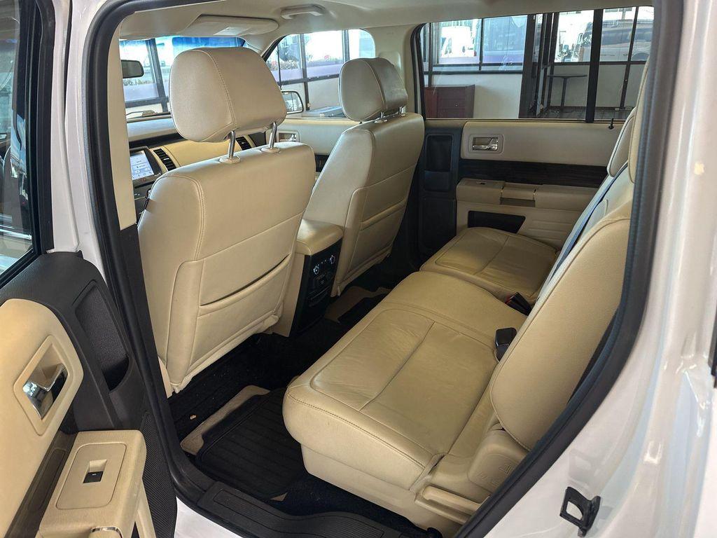 used 2019 Ford Flex car, priced at $19,500