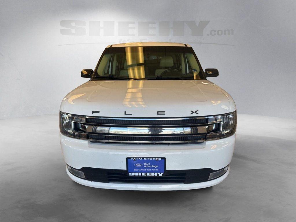 used 2019 Ford Flex car, priced at $19,500