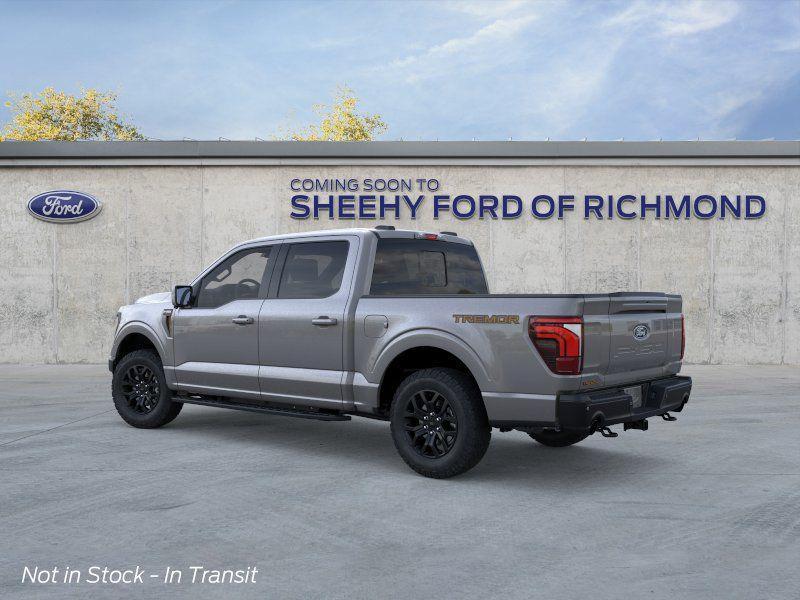 new 2026 Ford F-150 car, priced at $80,025