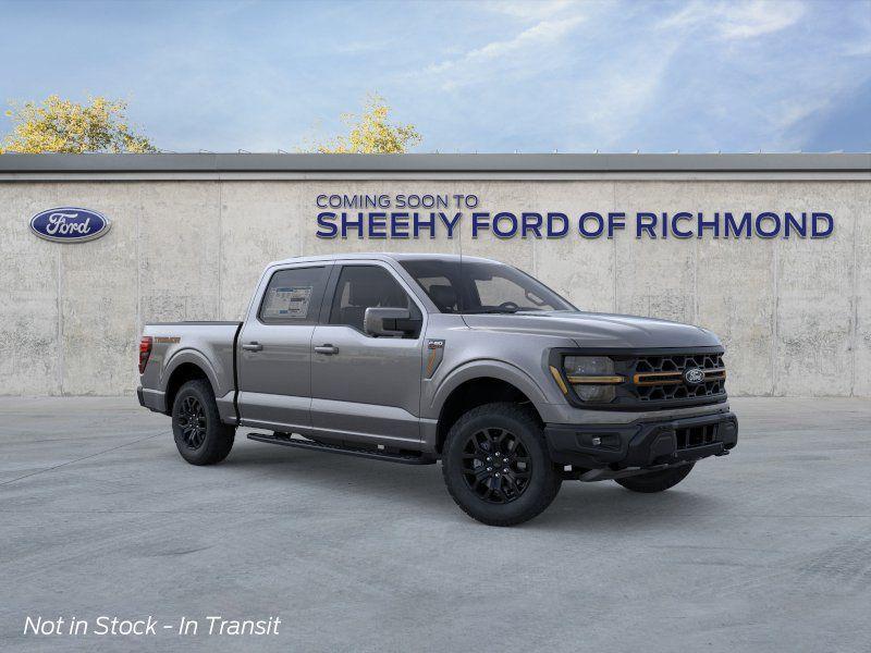new 2026 Ford F-150 car, priced at $80,025