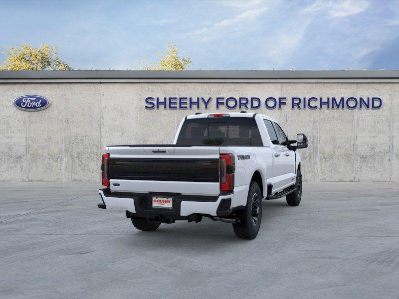 new 2026 Ford F-250 car, priced at $95,219