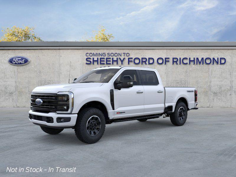 new 2026 Ford F-250 car, priced at $94,221
