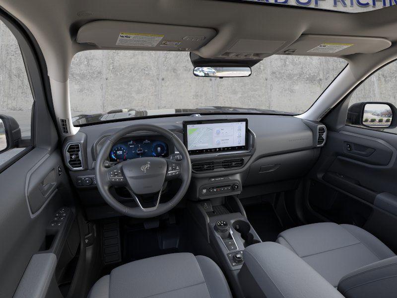 new 2025 Ford Bronco Sport car, priced at $34,367