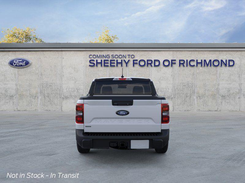 new 2026 Ford Maverick car, priced at $38,988