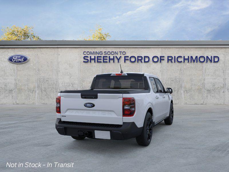 new 2026 Ford Maverick car, priced at $38,988