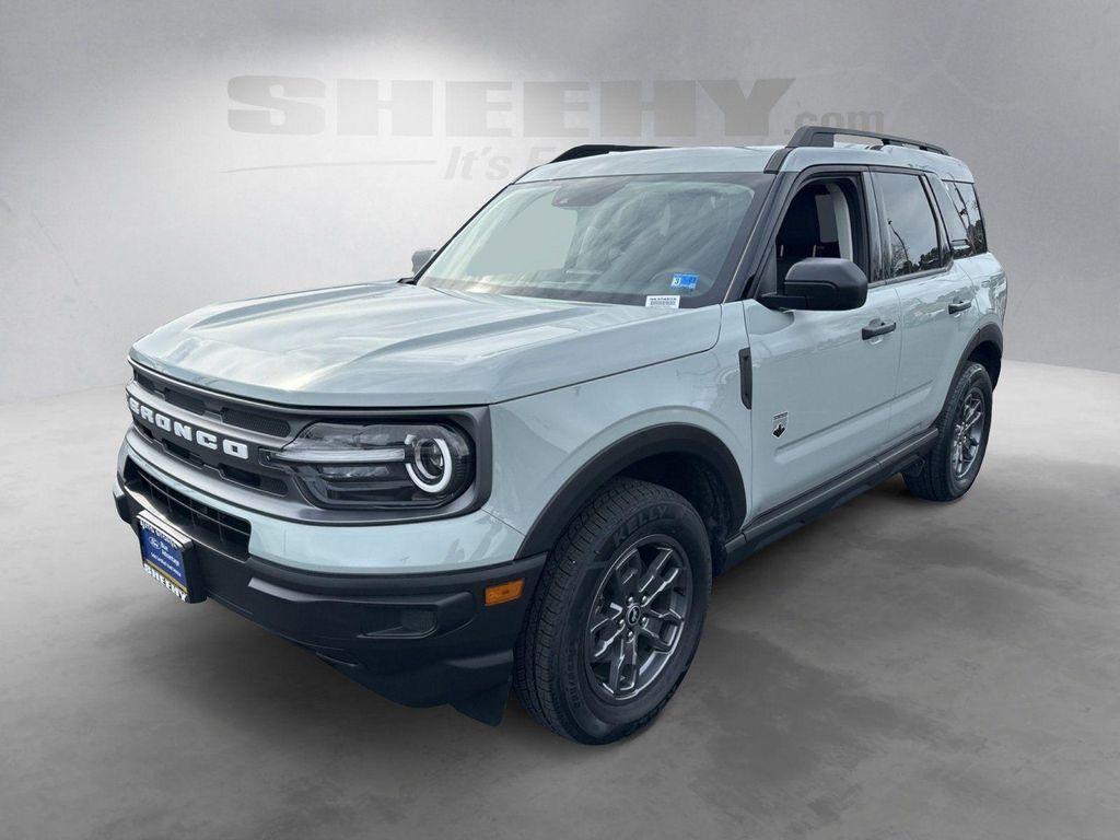 used 2023 Ford Bronco Sport car, priced at $24,500
